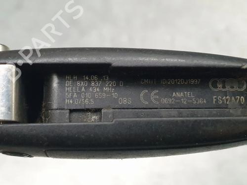 Electronic module AUDI A1 (8X1, 8XK) 1.6 TDI | BP31770000M83