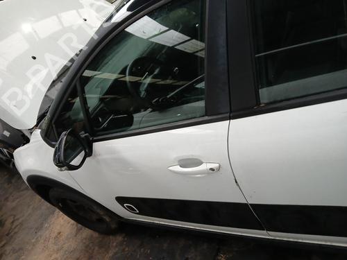 Porta frente esquerda CITROËN C3 III (SX) 1.2 VTi 82 (82 hp) 31770014