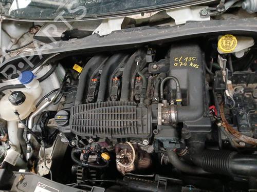Used Engine CITROËN C3 III (SX) 1.2 VTi 82 (82 hp) 31770024