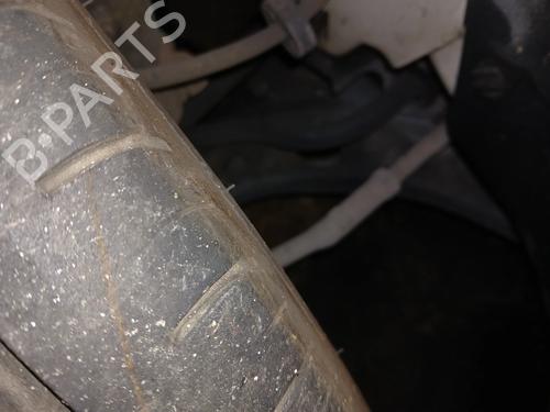 Used Left front suspension arm CITROËN C3 III (SX) 1.2 VTi 82 (82 hp) 31770028