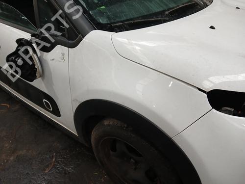 Forskærm Højre CITROËN C3 III (SX) 1.2 VTi 82 | BP31770009C42