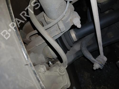 Used Right front steering knuckle CITROËN C3 III (SX) 1.2 VTi 82 (82 hp) 31770029