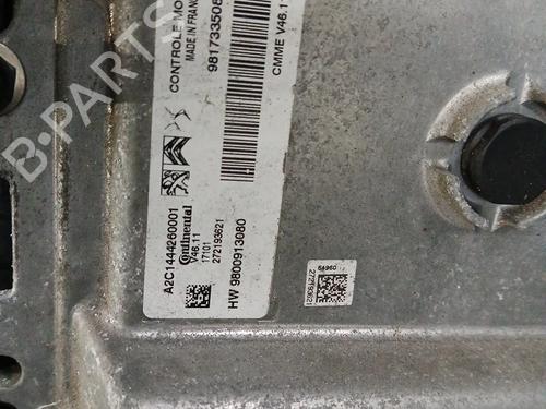 Engine control unit (ECU) CITROËN C3 III (SX) 1.2 VTi 82 | BP31770020M57