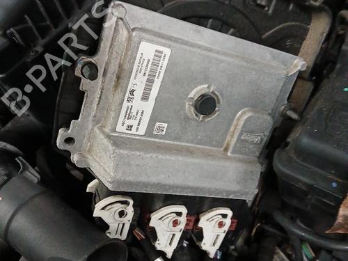 Motorstyringsenhed CITROËN C3 III (SX) 1.2 VTi 82 (82 hp) 31770020