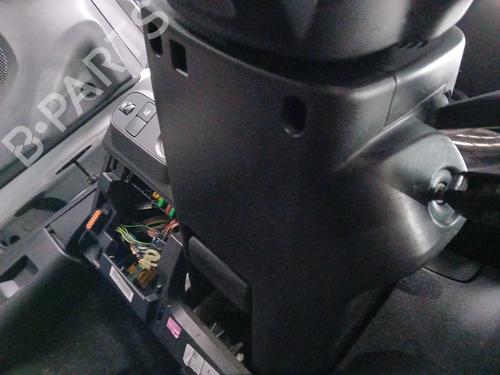 Used Steering column CITROËN C3 III (SX) 1.2 VTi 82 (82 hp) 31770037