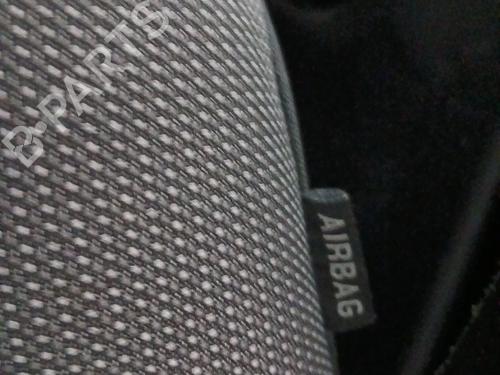 Venstre sæde airbag CITROËN C3 III (SX) 1.2 VTi 82 (82 hp) 31770032