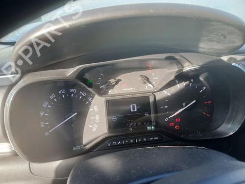 Used Instrument cluster CITROËN C3 III (SX) 1.2 VTi 82 (82 hp) 31770036
