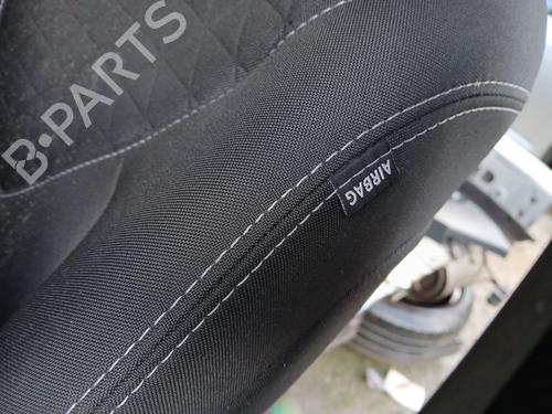 Used Left seat airbag RENAULT CLIO IV (BH_) 1.5 dCi 90 (90 hp) 31802019