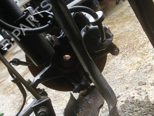 Used Left front steering knuckle RENAULT CLIO IV (BH_) 1.5 dCi 90 (90 hp) 31802038