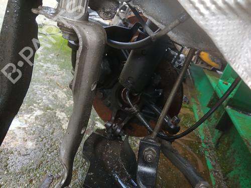 Used Right front steering knuckle RENAULT CLIO IV (BH_) 1.5 dCi 90 (90 hp) 31802037