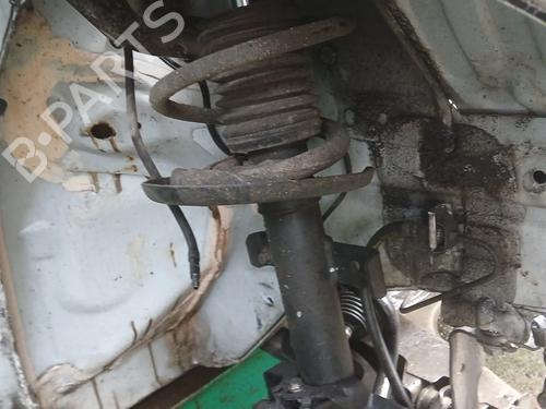 Højre fortil støddæmper RENAULT CLIO IV (BH_) 1.5 dCi 90 (90 hp) 31802033