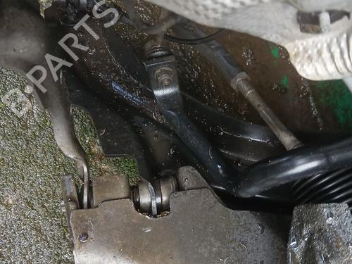 Used Right front suspension arm RENAULT CLIO IV (BH_) 1.5 dCi 90 (90 hp) 31802035