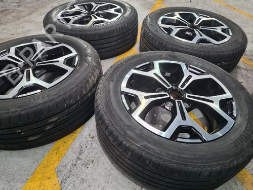 Jante DACIA DUSTER (HM_) 1.5 dCi 115 (HMAD) (116 hp) 31802041