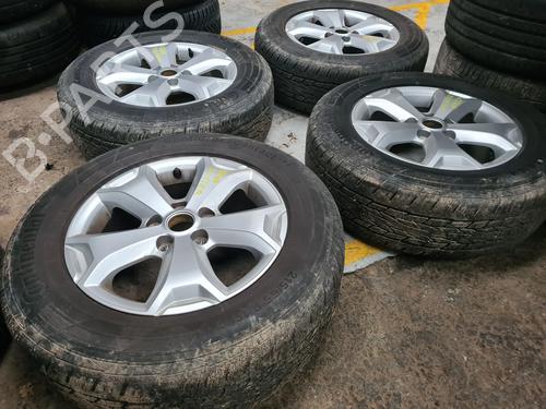 Jante DACIA DUSTER (HM_) 1.5 dCi 115 4x4 (114 hp) 31804241