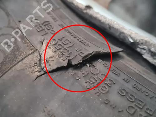 Rim BMW 1 (E87) 116 i | BP31807176C45 