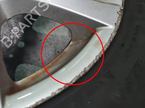 Rim BMW 1 (E87) 116 i | BP31807176C45 