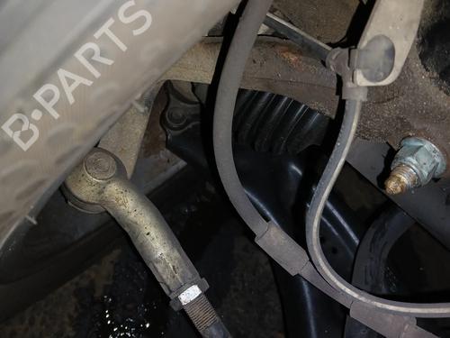 Used Left front steering knuckle Left front steering knuckle VW GOLF VII (5G1, BQ1, BE1, BE2) 1.6 TDI (105 hp) 31807193 31807193