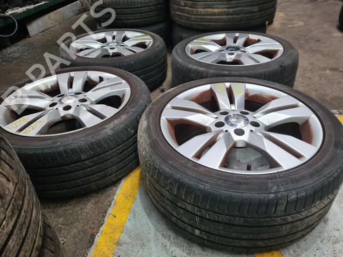 Used Rim MERCEDES-BENZ C-CLASS (W204) C 180 CDI (204.000) (120 hp) 31807194