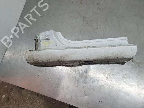 Seitenschweller Links für RENAULT MEGANE III Hatchback (BZ0/1_, B3_) 1.5 dCi (BZ1G, BZ1W, BZ0R) (95 hp) 31808675