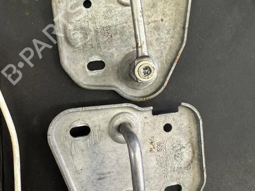 Altro VW POLO VI (AW1, BZ1, AE1) 1.0 TSI (95 hp) 31810561