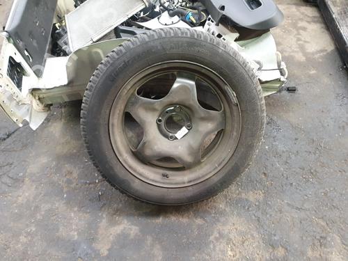 Cerchio CITROËN C3 III (SX) 1.2 THP 110 (SXHNPS, SXHNZT, SXHNZ6) (110 hp) 31810562