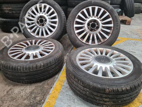 Cerchio FIAT 500 (312_) 1.2 (312AXA1A) (69 hp) 31810560