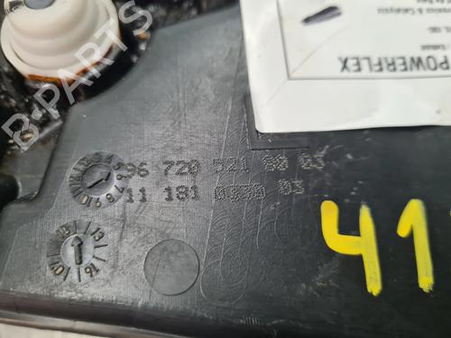 Otra CITROËN BERLINGO MULTISPACE (B9) 1.6 HDi 90 | BP31814299O1 