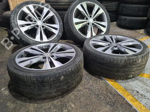 Cerchio MERCEDES-BENZ CLA Shooting Brake (X117) CLA 180 d (117.912) (109 hp) 31814298