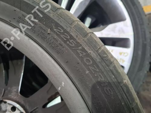 Used Rim Rim MERCEDES-BENZ CLA Shooting Brake (X117) CLA 180 d (117.912) (109 hp) 31814298 31814298