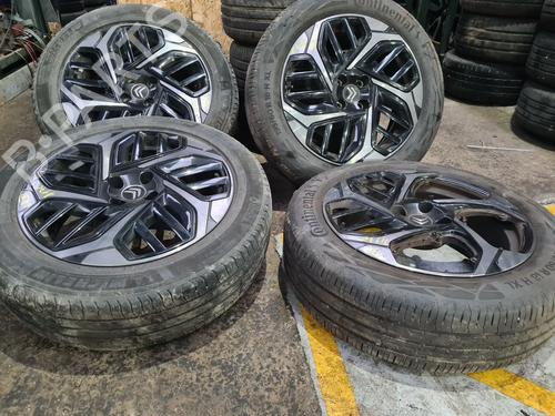 Cerchio CITROËN C4 III (BA_, BB_, BC_) 1.5 BlueHDi 130 (BBYHZB) (131 hp) 31814301