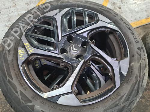 Fælk CITROËN C4 III (BA_, BB_, BC_) 1.5 BlueHDi 130 (BBYHZB) | BP31814301C45 