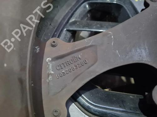 Fælk CITROËN C4 III (BA_, BB_, BC_) 1.5 BlueHDi 130 (BBYHZB) | BP31814301C45 