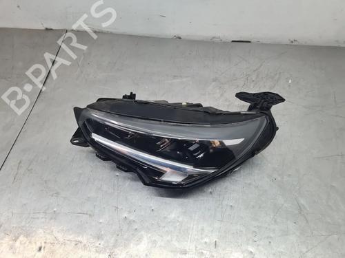 Used Left headlight OPEL CORSA F (P2JO) 1.5 (68) (102 hp) 30575808