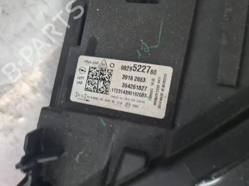 Left headlight OPEL CORSA F (P2JO) 1.5 (68) | BP30575808C28  - Image 5