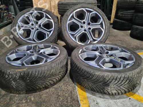 Llanta RENAULT KADJAR (HA_, HL_) 1.2 TCe 130 (HLMR) (130 hp) 31814302