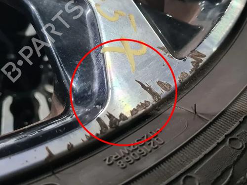 Felg FORD PUMA (J2K, CF7) 1.0 EcoBoost | BP31817472C45