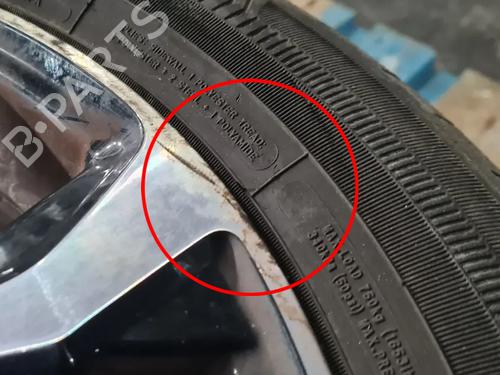 Felg FORD PUMA (J2K, CF7) 1.0 EcoBoost | BP31817472C45