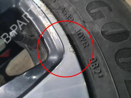 Felg FORD PUMA (J2K, CF7) 1.0 EcoBoost | BP31817472C45