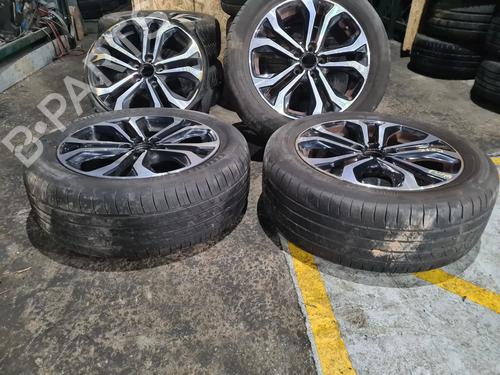 Llanta FORD PUMA (J2K, CF7) 1.0 EcoBoost (125 hp) 31817472