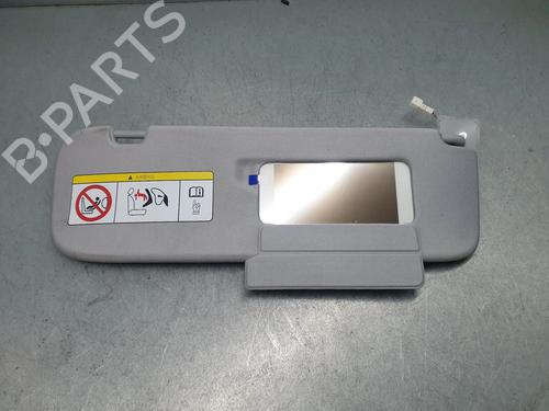 Right sun visor TESLA MODEL 3 (5YJ3) EV AWD | BP31817475I2