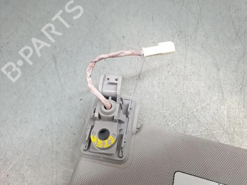 Right sun visor TESLA MODEL 3 (5YJ3) EV AWD | BP31817475I2