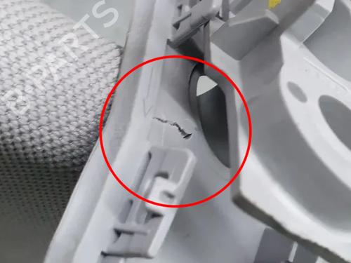 Pala sol esquerda TESLA MODEL 3 (5YJ3) EV AWD | BP31817476I1 