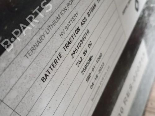 Batteri DACIA SPRING Extreme | BP31828203E11 