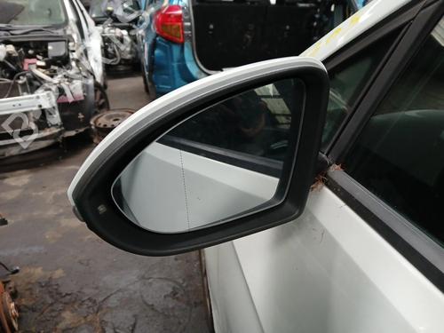 Used Left mirror VW GOLF VII (5G1, BQ1, BE1, BE2) 1.6 TDI (105 hp) 31829817