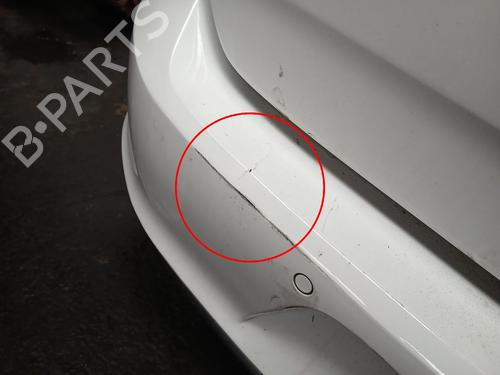 Rear bumper VW GOLF VII (5G1, BQ1, BE1, BE2) 1.6 TDI | BP31829812C8 