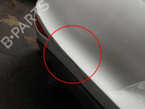 Rear bumper VW GOLF VII (5G1, BQ1, BE1, BE2) 1.6 TDI | BP31829812C8 