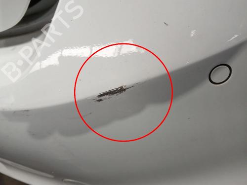 Rear bumper VW GOLF VII (5G1, BQ1, BE1, BE2) 1.6 TDI | BP31829812C8 