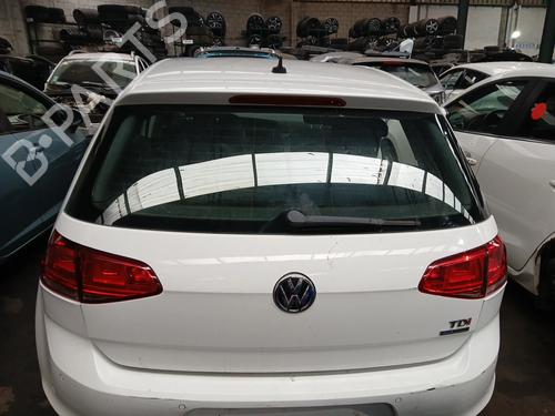 Used Tailgate VW GOLF VII (5G1, BQ1, BE1, BE2) 1.6 TDI (105 hp) 31829814