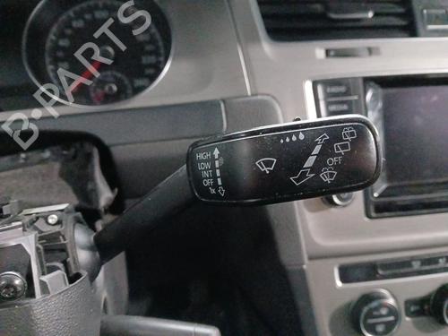 Used Steering column stalk VW GOLF VII (5G1, BQ1, BE1, BE2) 1.6 TDI (105 hp) 31829831