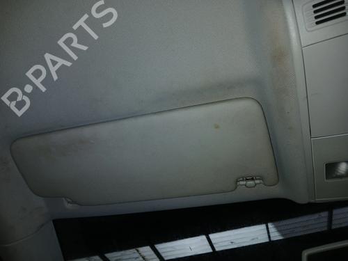 Used Left sun visor VW GOLF VII (5G1, BQ1, BE1, BE2) 1.6 TDI (105 hp) 31829835